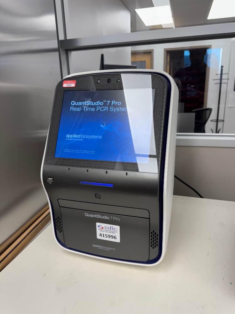 Image of Applied Biosystems QuantStudio 7 Pro Real-Time PCR System